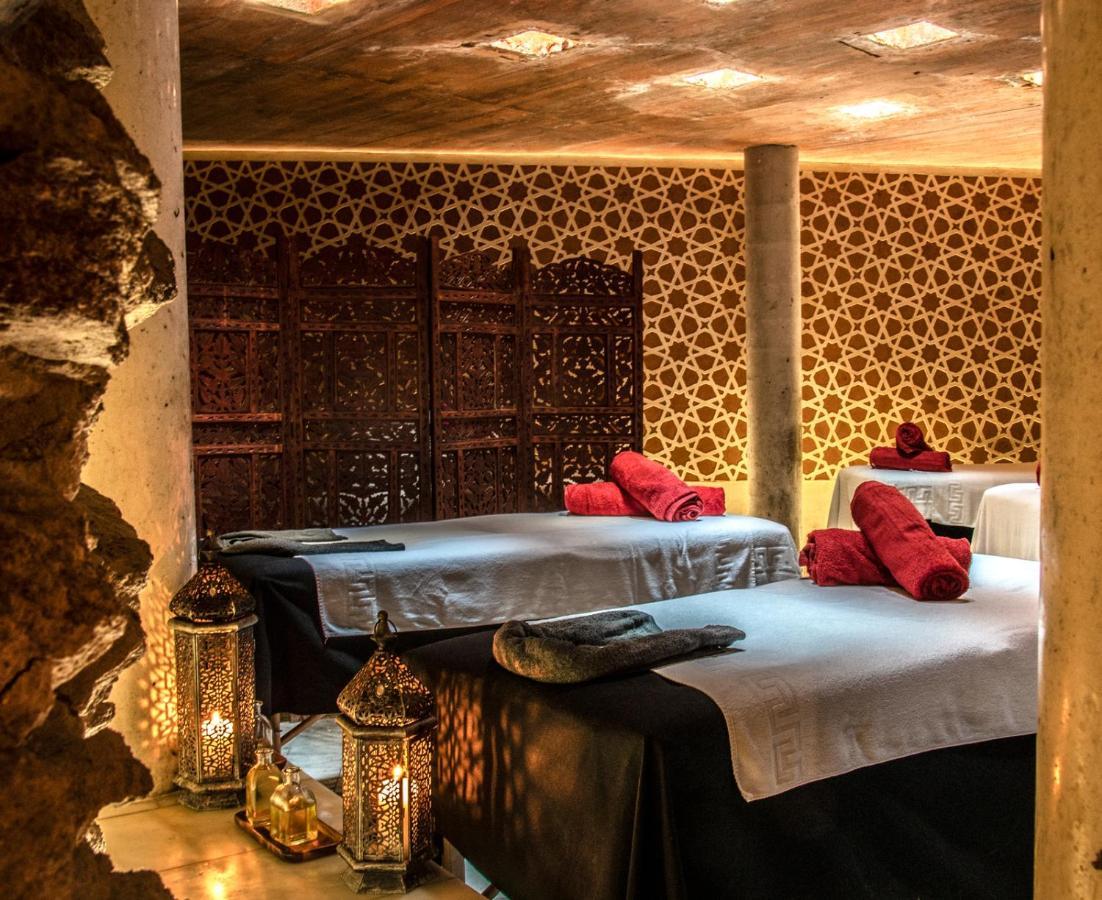 Riad Medina Mudejar Banos Arabes Toledo Luaran gambar
