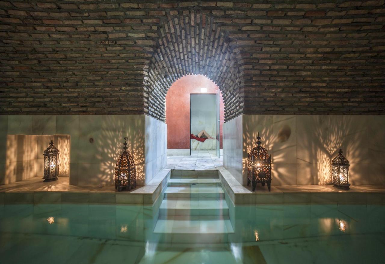 Riad Medina Mudejar Banos Arabes Toledo Luaran gambar